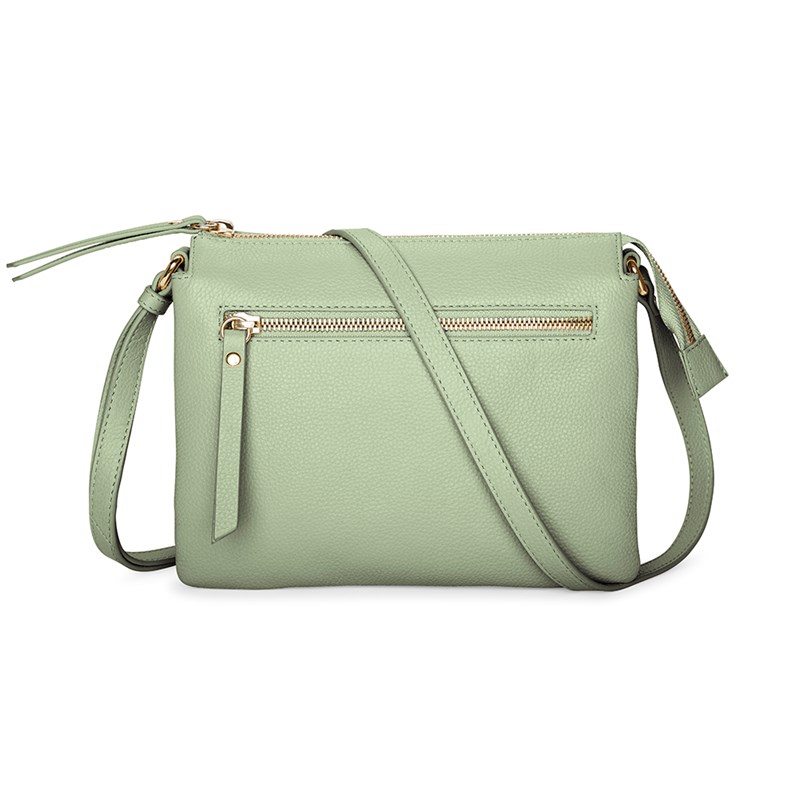 Pia Ries Crossbody Grön 1