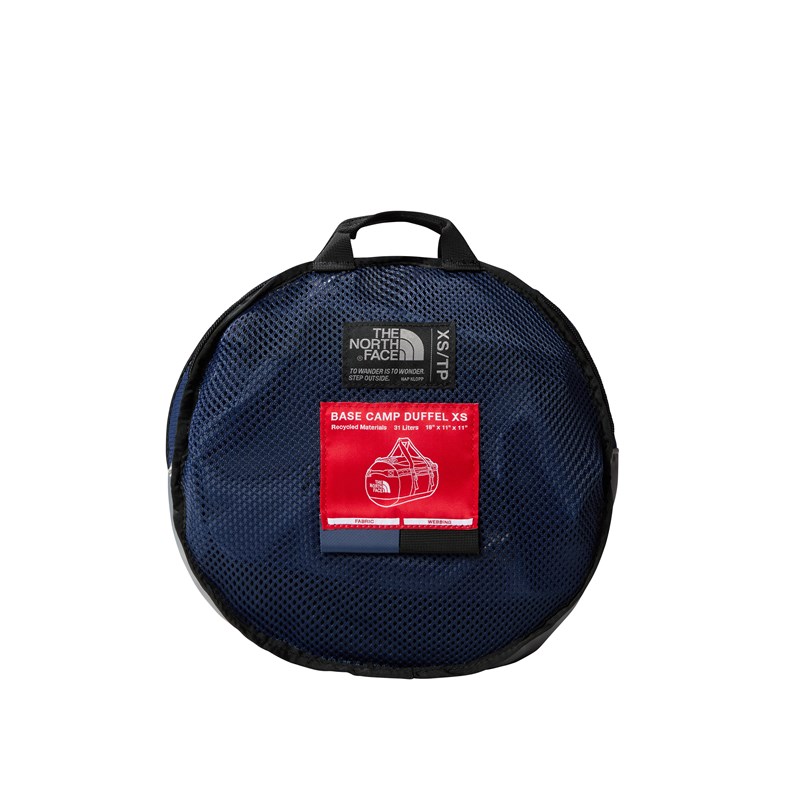 The North Face Duffel Bag Base Camp XS Navy 4