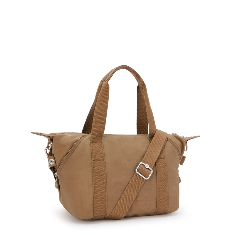 Kipling Axelremsväska Art Mini Kamel 2