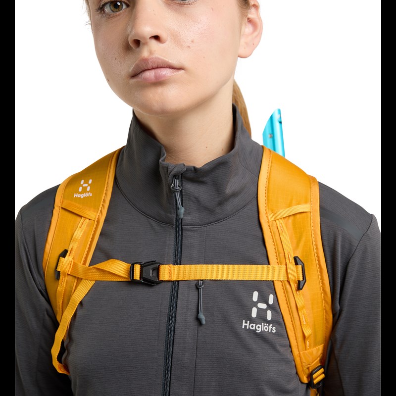 Haglöfs Ryggsäck L.I.M Tight Light Gul 6