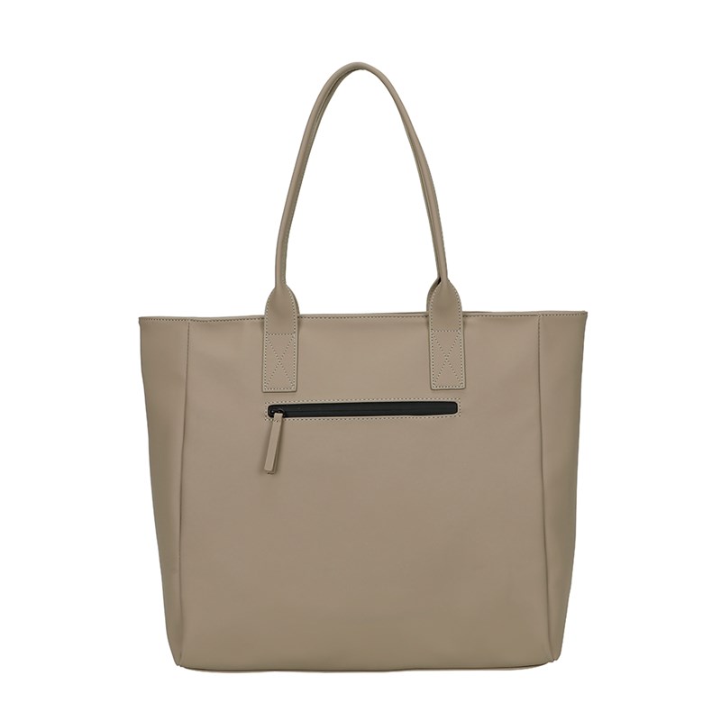 Again Shopper Zinc Beige 14" 4