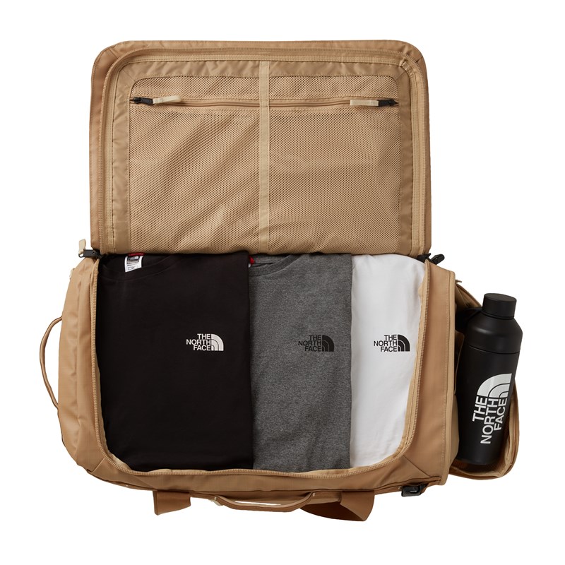 The North Face Duffel Bag Base C. Voyager 62 Brun/Beige 3