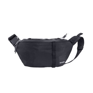 Kintobe Midjeväska Blaze Svart