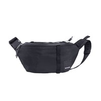 Kintobe Bæltetaske Blaze Sort