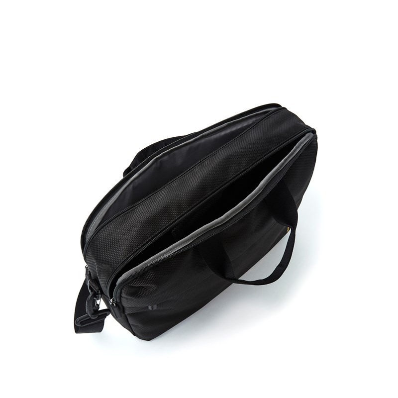 Mandarina Duck Computertaske Zephyr Sort 13" 4