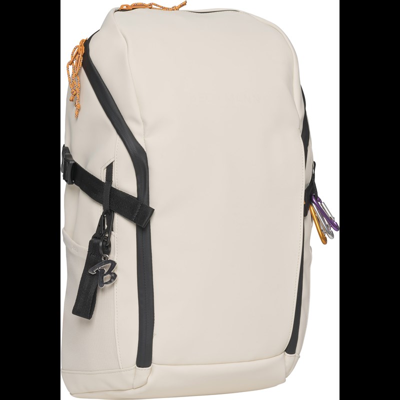 Beckmann Rygsæk Street Go  Hvid 16" 3