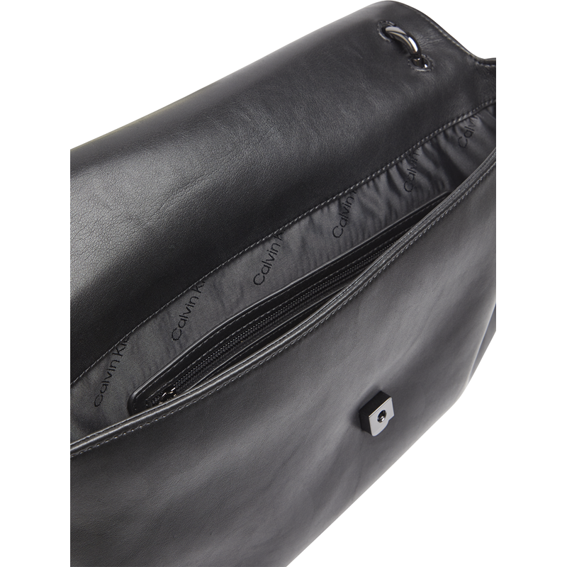 Calvin Klein Skuldertaske Roped Sort 3
