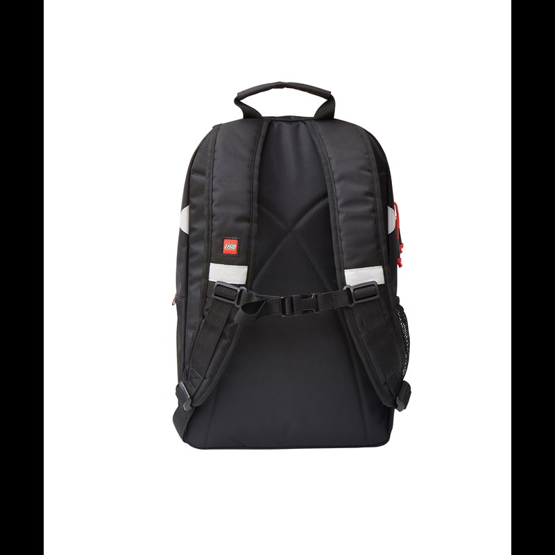 LEGO Bags Rygsæk Iconic Spaceman Sort m/mønster 2