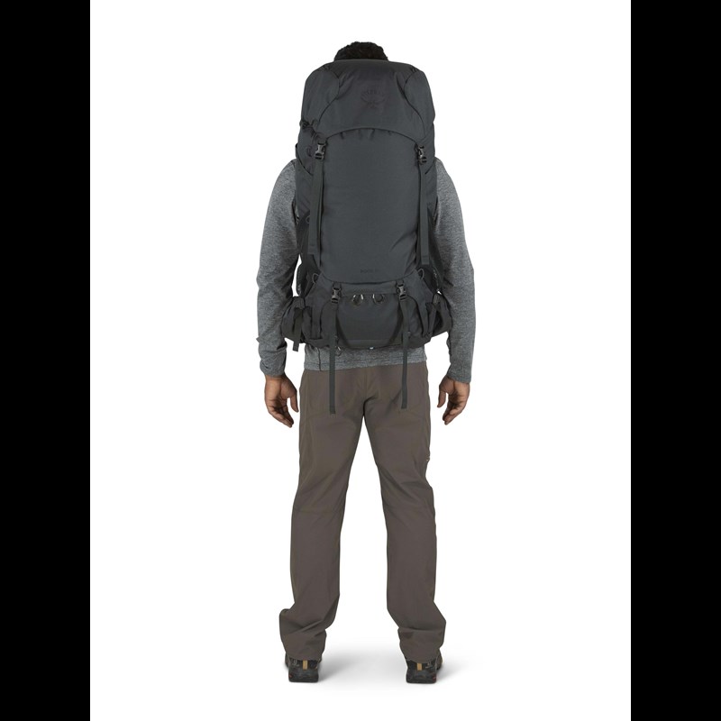 Osprey Vandrerygsæk Rook 50 M. Grå 2