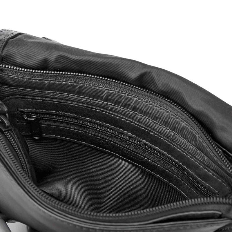 Pia Ries Crossbody Svart 7