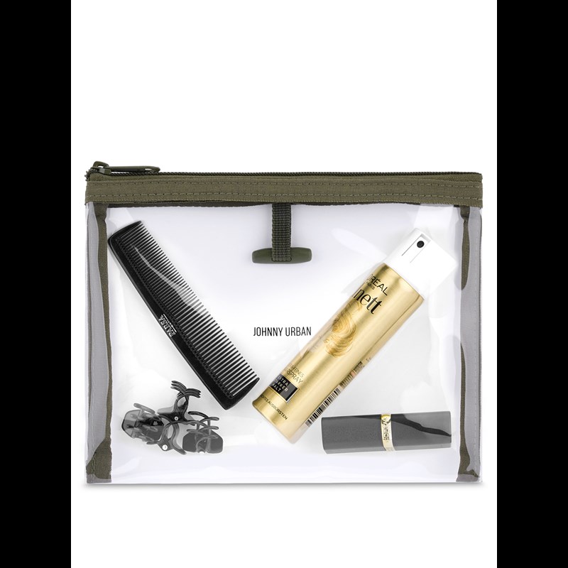 Johnny Urban Necessär Logan  Oliv Grön 9