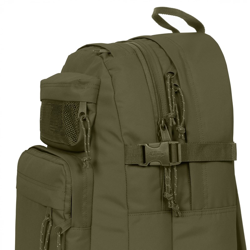 Eastpak Ryggsäckar Rygsæk Double Pro Oliv Grön 16" 4