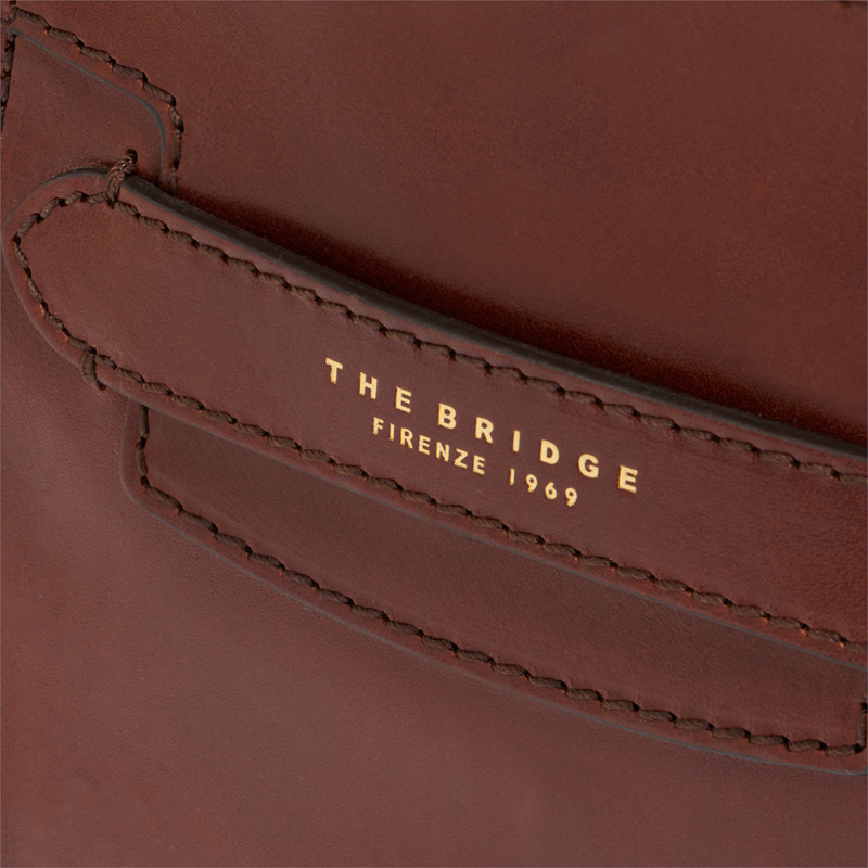 The Bridge Axelväska Lucrezia Brun 5