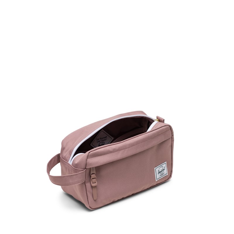 Herschel Toilettaske Chapter Pink 3