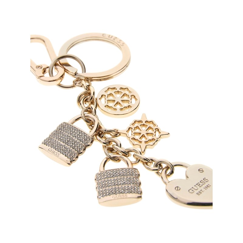 Guess Bag Charme Guld 3