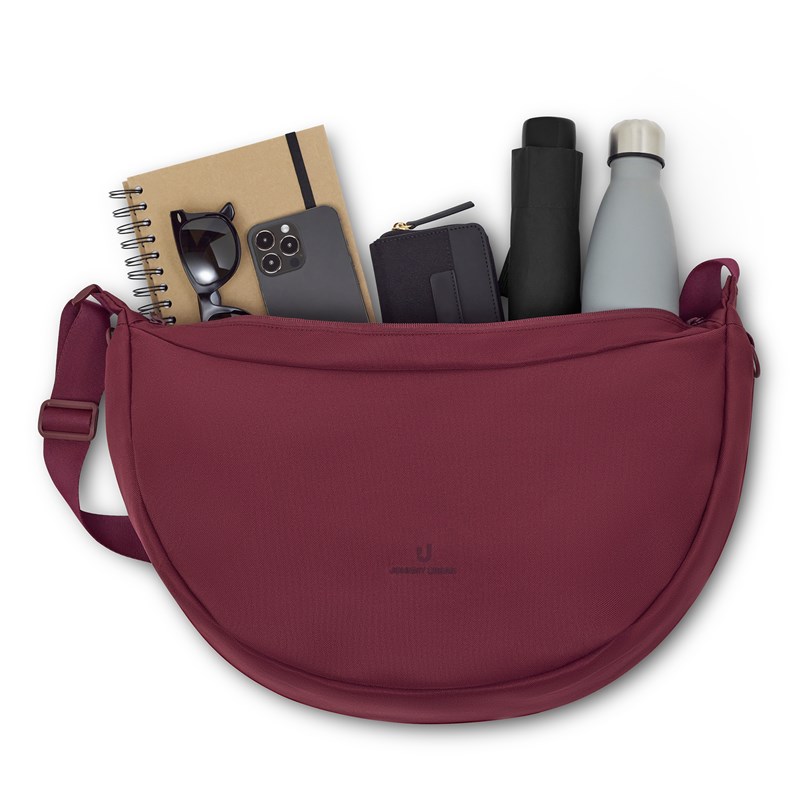 Johnny Urban Crossbody Ally L Rød 3