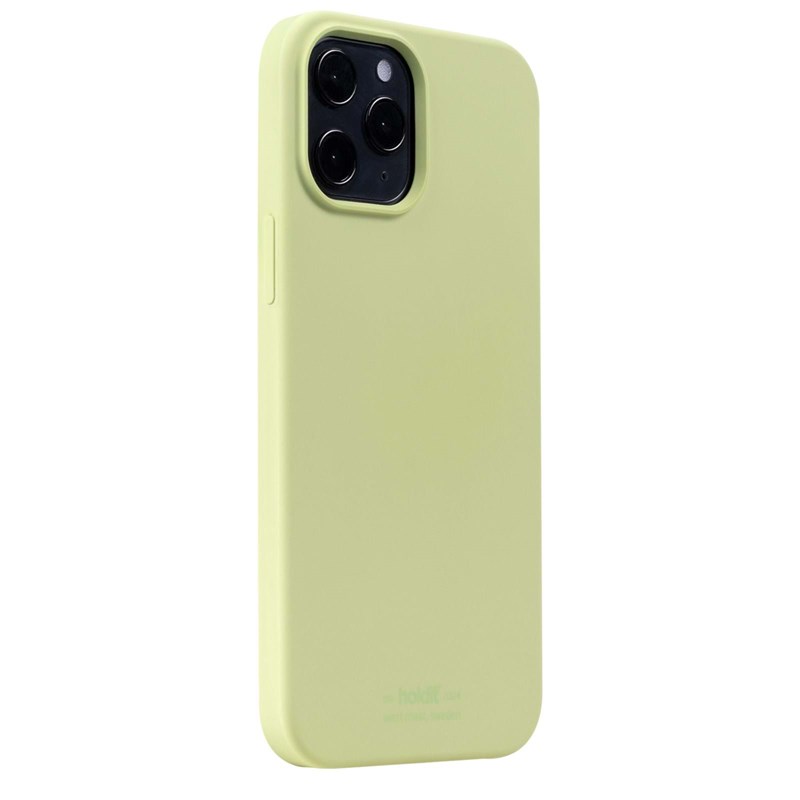 Holdit Mobilcover Grøn/grå iPhone 12 Pro Max 2