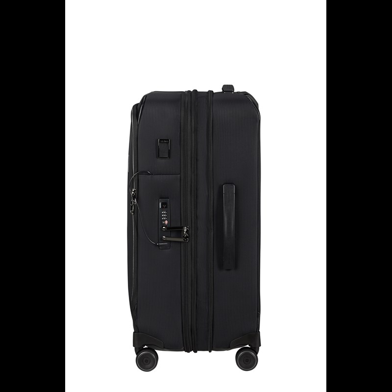 Samsonite Kuffert Splendix Sort 67 Cm 4
