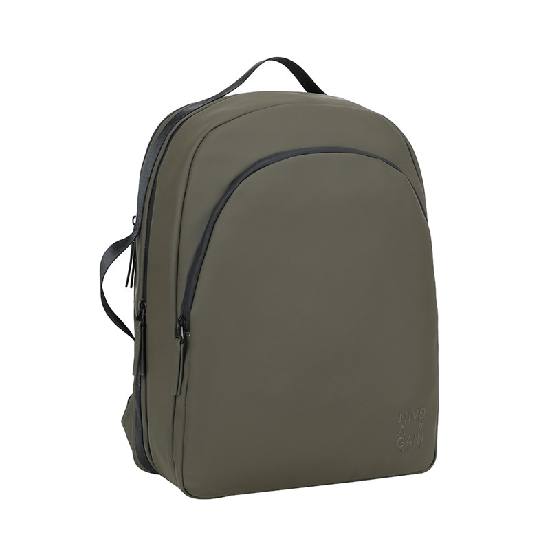 Again Ryggsäck Lead Brun 14" 3