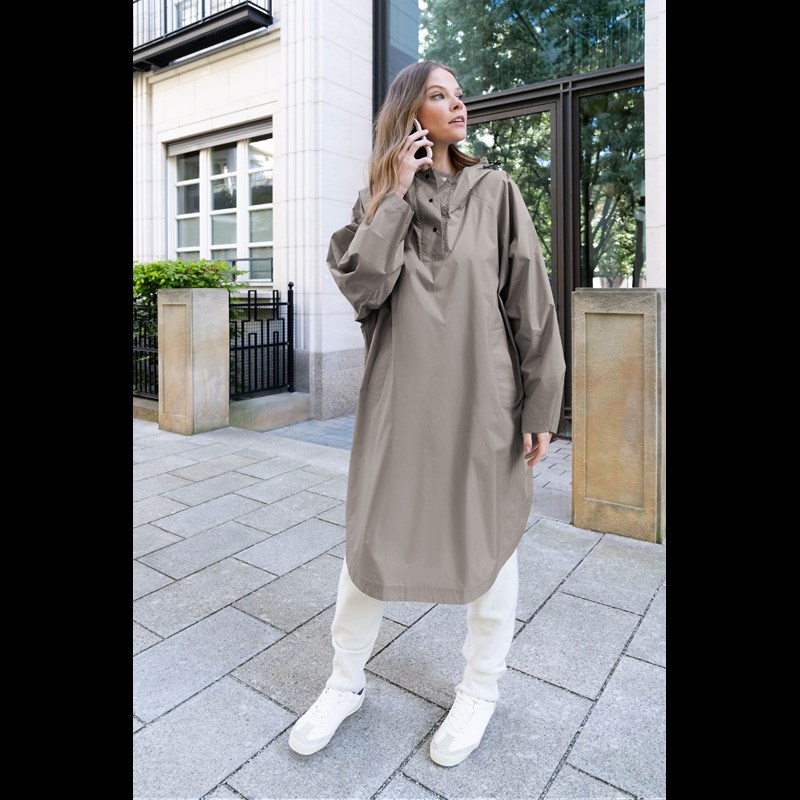 Reisenthel Regnjakke Mini Maxi Raincoat Taupe 9