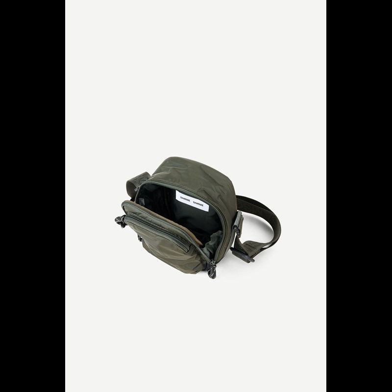 Samsøe Samsøe Crossbody Saluis Camera 14853 Grön 3