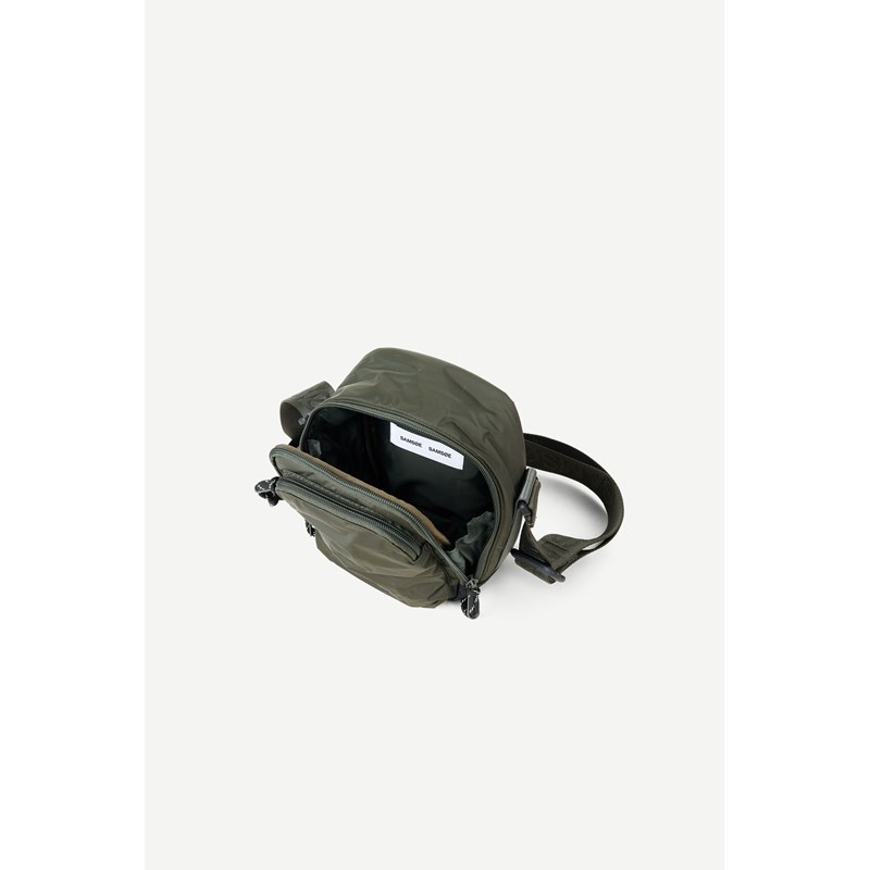 Samsøe Samsøe Crossbody Saluis Camera 14853 Grön 3