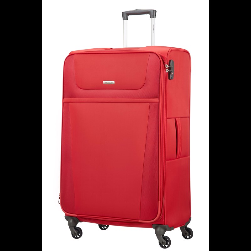 Samsonite Kuffert Allegio Rød 80 Cm 1