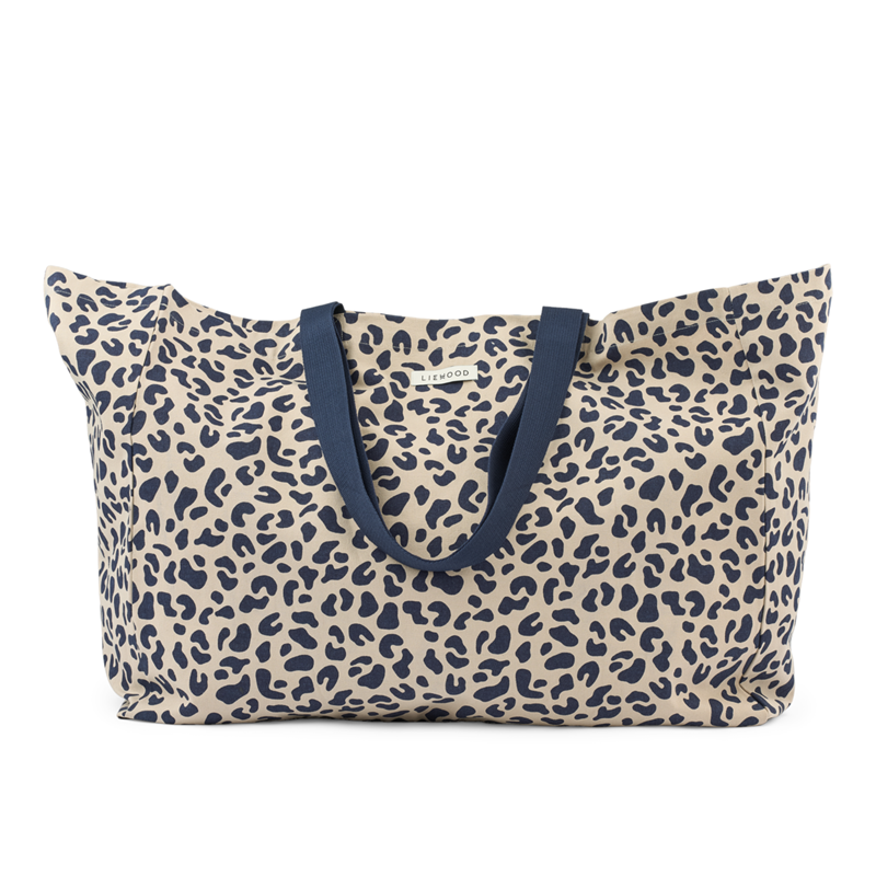 LIEWOOD Tote Bag Maxi Leopard