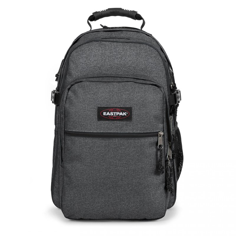Eastpak Rygsæk Tutor Black denim 16" 2
