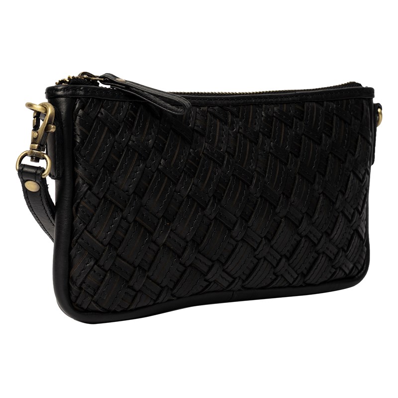 RE:DESIGNED Clutch Mika Small Svart 3