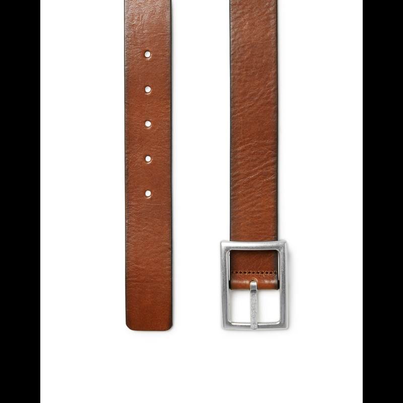 Saddler Herr Bälte Svart/Brun 85 Cm 3