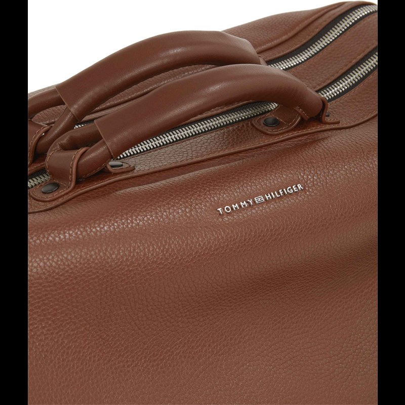 Tommy Hilfiger Weekend taske Th Nylon Brun 3