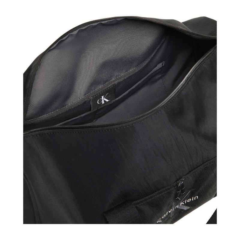 Calvin Klein Duffel Bag Bold Sort 2