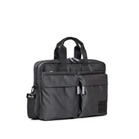 Mandarina Duck Datorväska District Cartell Grå/Svart 15" 1