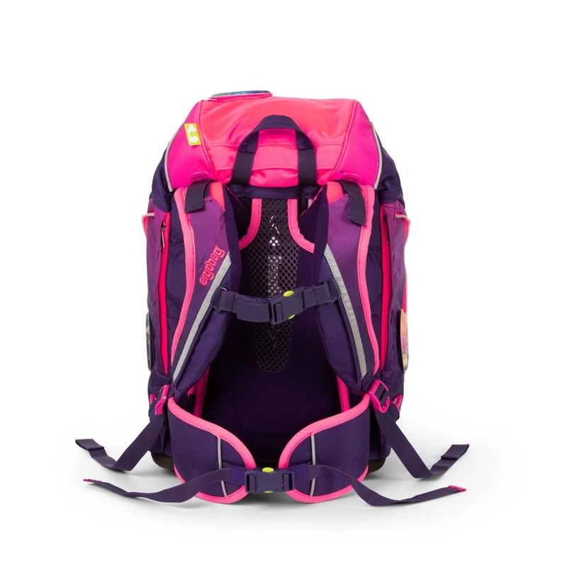 Ergobag Skoletaskesæt Pack Ltd Edition Lilla/pink 4