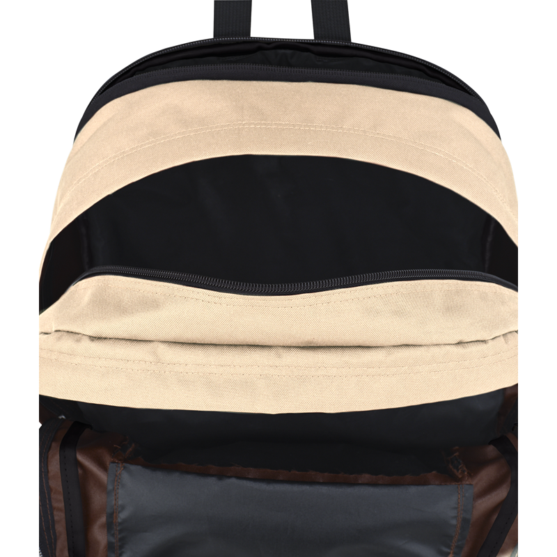 JanSport Rygsæk Main Campus Beige 15" 7