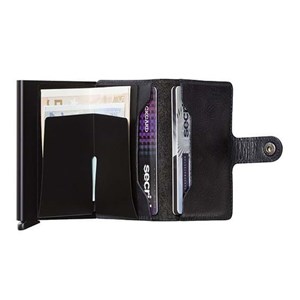 Secrid Korthållare Mini Wallet Svart/Svart alt image