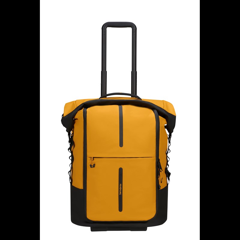 Samsonite Resväska Ecodiver Gul 2