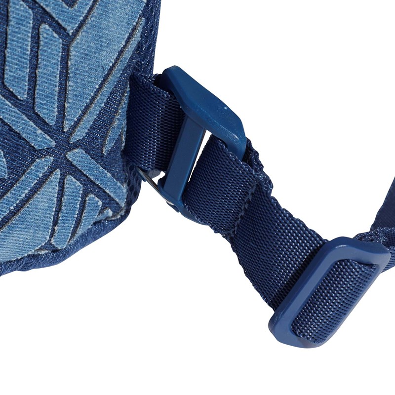 Adidas Originals Rygsæk BP Mini Blå/mønster 3