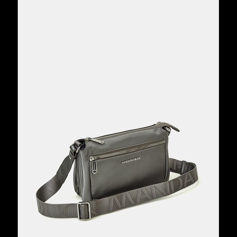 Mandarina Duck Crossbody Active Lux Grå 5