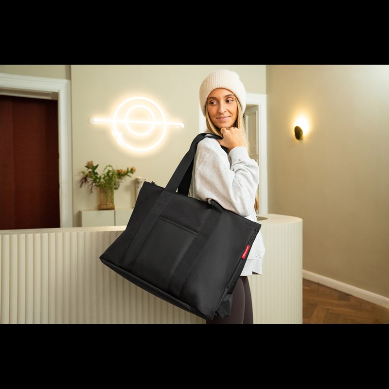 Reisenthel Taske Sportsshopper Sort 15