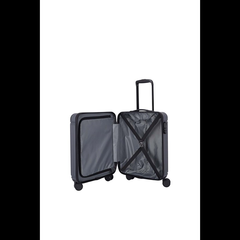 travelite Kuffert Cruise Grå 55 Cm 7