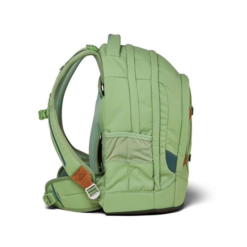 Satch Skolväska Pack Skandi Edition L. Grön 4