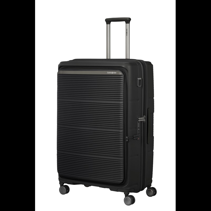Samsonite Resväska Paralux HS Svart 81 Cm 8