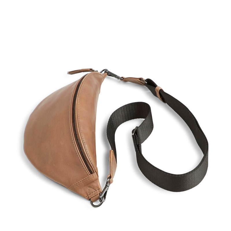 Markberg Bæltetaske Elinor Antique Caramel 2