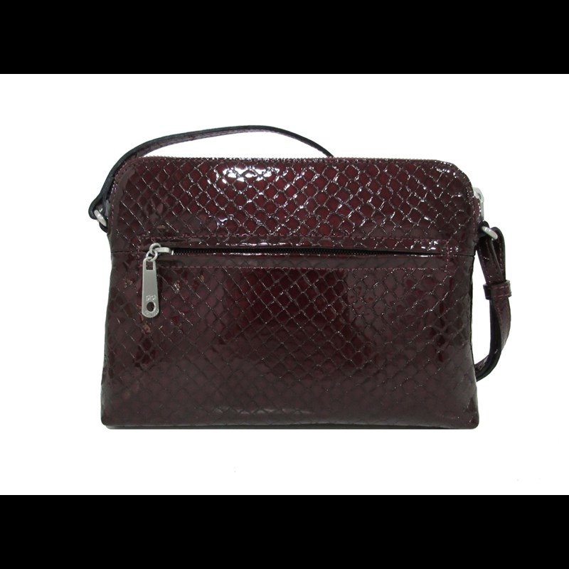 Gigi Fratelli Crossbody Bord/rød 3