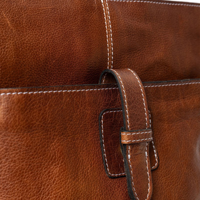 RE:DESIGNED Crossbody Lilia Big Brun 4