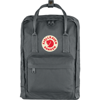 Fjällräven Ryggsäck Kånken Laptop Grå 13" 1