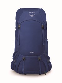 Osprey Vandringsryggsäck Rook 65 Blå/Blå 1