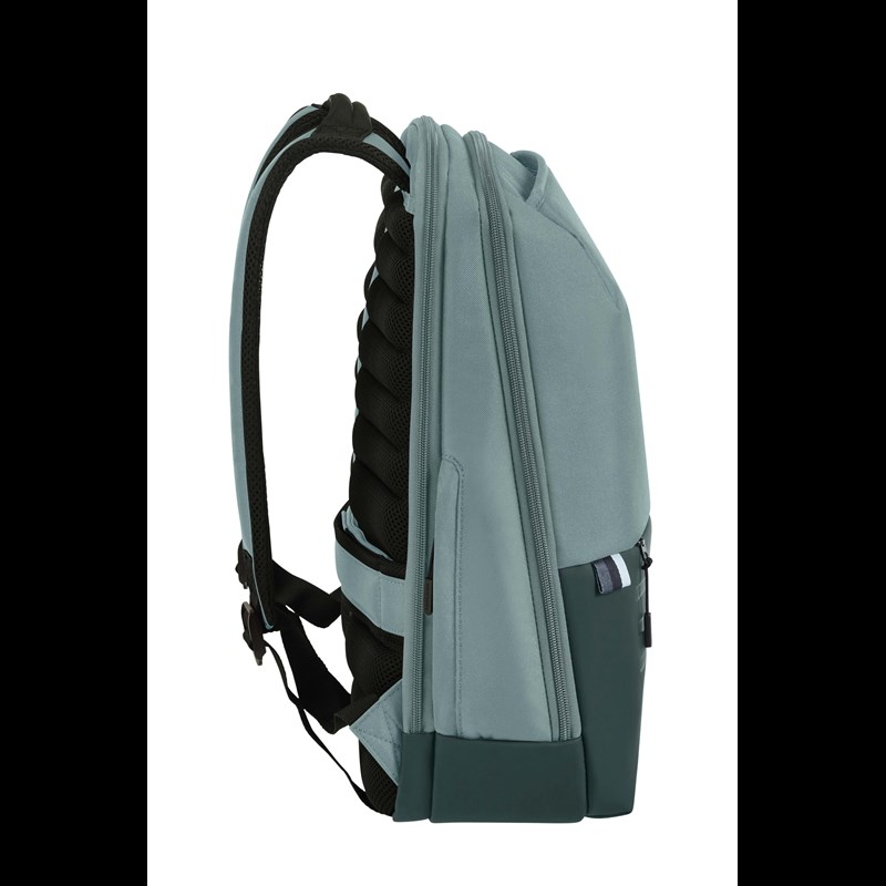 Samsonite Ryggsäck Stackd Biz Grön 15" 2